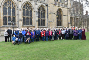 AGM Photo, 2018, numbers.