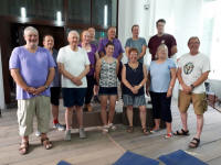 Singapore Quarter Peal Band.