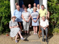 Grundisburgh Band 24/8/2019.