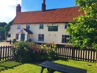 The Pettistree Greyhound.