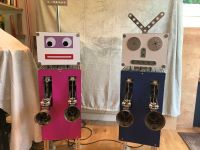 Rosie & Richie Robot.
