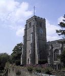 Maidstone, All Saints.