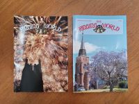 Our two new copies of <i>The Ringing World</i>!