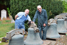 St Margaret's Bells.