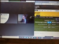 Keeping an eye on the ASCY meeting and Ipswich Town match.