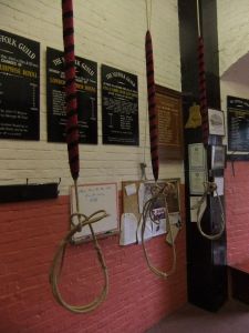 Back Three Bells. Back Three Bells.