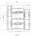 Plans of layout at Laxfield.