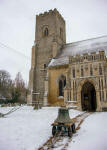 Troston bells (taken by Neil Thomas & Matthew Higby)