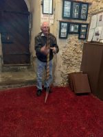 Chris Nunn at Barrow.