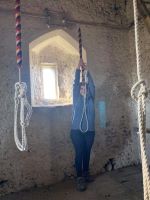 Claire Free at Great Livermere.