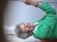 Jo Robbins at Denham.