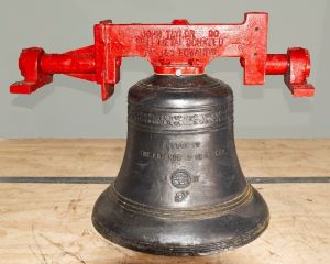 Cretingham Peace Bell. Cretingham Peace Bell.