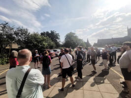 Guild 8-bell Striking Competition.