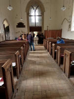 South-East District Practice at Pettistree.