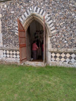 South-East District Practice at Pettistree.