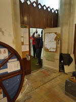 Ringing at Pettistree.