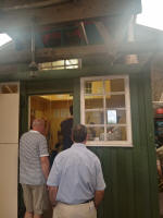 Ringing on The Harecroft Ring. Ringing on The Harecroft Ring.