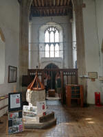 Ringing at Kersey. Ringing at Kersey.