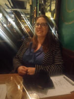 Ruthie at The Enterprise. Ruthie at The Enterprise.