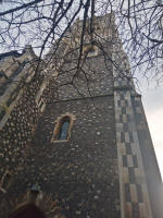 St Lawrence. St Lawrence.
