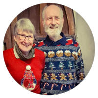 Christmas jumpers! (taken by Mike Whitby) Christmas jumpers! (taken by Mike Whitby)