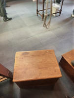 The small tenor box. The small tenor box.
