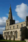 Thrapston. Thrapston.