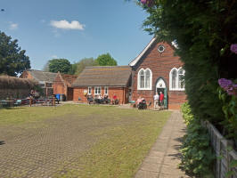 Troston Village Hall. Troston Village Hall.
