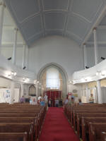 Ringing at St Margaret's in Rochester. Ringing at St Margaret's in Rochester.