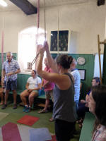 Ringing at Sevenoaks. Ringing at Sevenoaks.