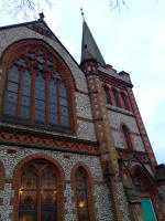 One Church Brighton. One Church Brighton.