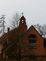 The old chapel at Melton St Audrey's.