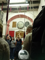 Ringing at Grundisburgh during the South-East District Practice.