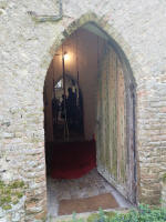 Winston ringing chamber.