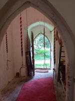 Winston ringing chamber.