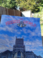 The Ringing World in the garden.