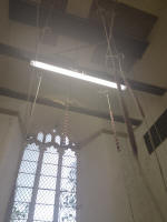 Ringing at Easton during the South-East District Practice.