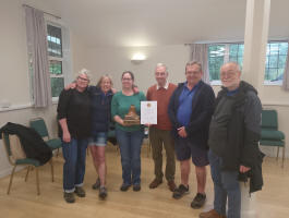 Ipswich Minster Blues.