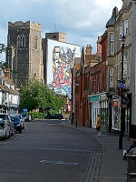 St Peter's in Ipswich.
