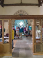 Ringing at Eardisland.