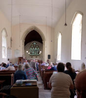 St Peter and St Paul Church at Pettistree open again!