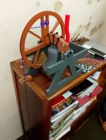 3D printed model bell at Pettistree.