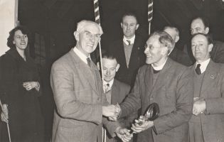 Photos from Brian Beecroft's collection (courtesy of his family & Neal Dodge)