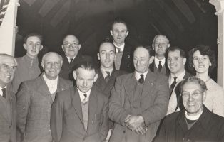 Photos from Brian Beecroft's collection (courtesy of his family & Neal Dodge)