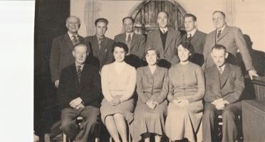 Photos from Brian Beecroft's collection (courtesy of his family & Neal Dodge)