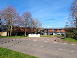 East Suffolk Council's Melton offices.