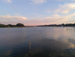 Pippa Moss's birthday party at the Tide Mill.
