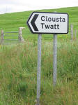 Click for bigger picture. Twatt, Shetland