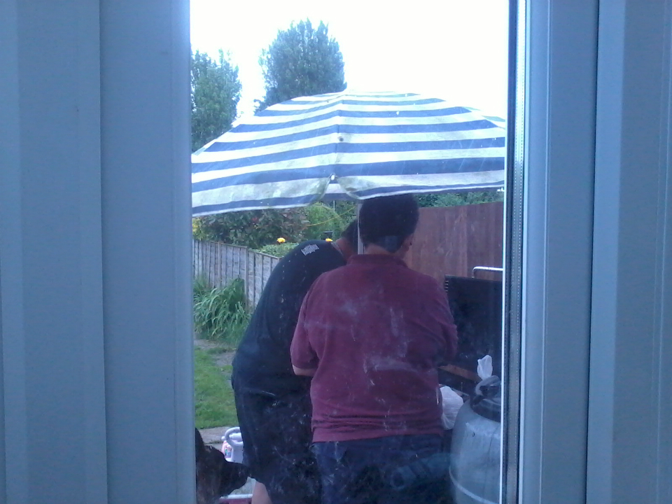 BBQ.