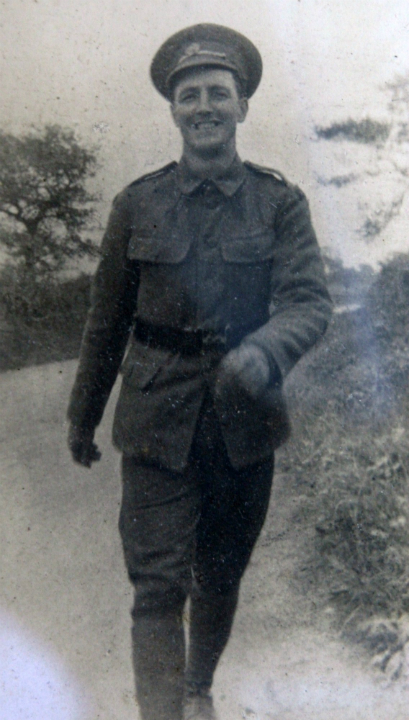 Bert Prewett.